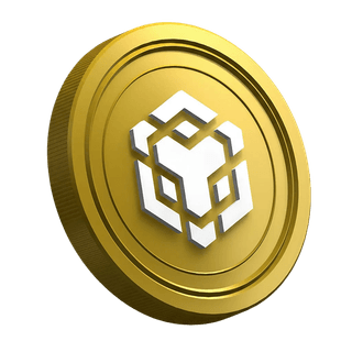 Kovanica kriptovalute Binance BNB prikazana na stranici vodiča namijenjenog novim trgovcima